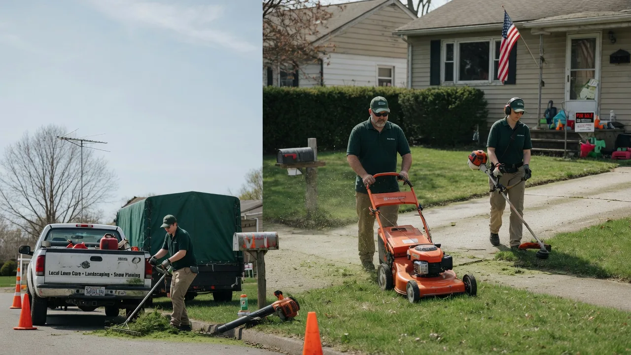 Lawn Care Services By Expert Landscaper in Sprakers, NY near me